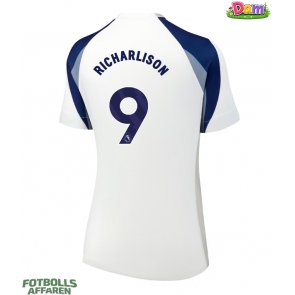 Tottenham Hotspur Richarlison #9 Hemmatröja Kvinnor 2025-26 Kortärmad